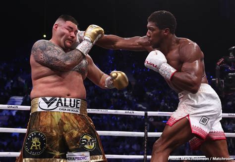 joshua ruiz fight results.